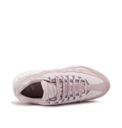 Nike WMNS Air Max 95 LX (Rosa / Hellgrau)