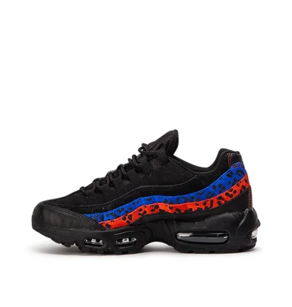 Nike WMNS Air Max 95 Premium 'Black Leopard' (Schwarz)