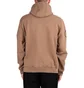 Parra World Balance Hooded Sweatshirt (Braun)