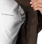 Pop Trading Company Boxer Overshirt (Braun)