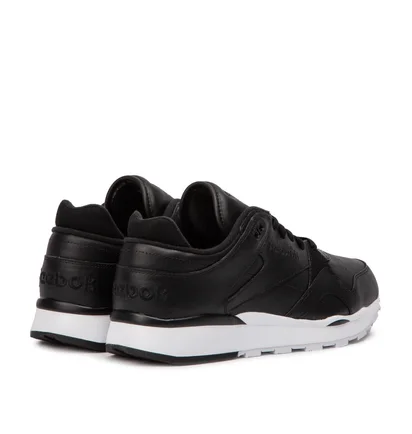 Reebok CL Leather II (Schwarz)