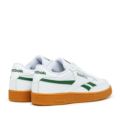 Reebok Club C Revenge (Weiß / Grün / Gum)