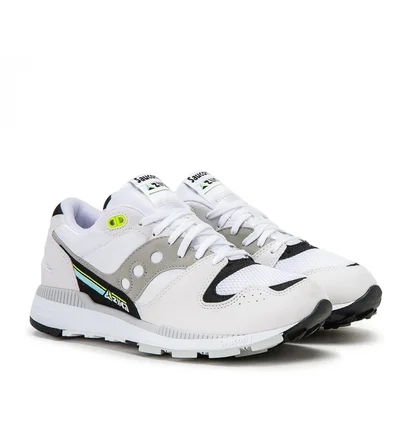Saucony Azura (Weiß / Grau)