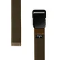 Stone Island Belt (Olive / Schwarz)