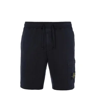 Stone Island Cargo Bermudashorts (Navy)