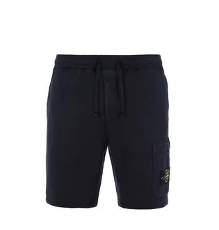 Stone Island Cargo Bermudashorts (Navy)