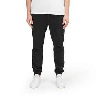 Stone Island Fleece Pant (Schwarz)