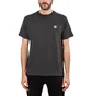 Stone Island Garment Dyed Jersey T-Shirt (Dunkelgrau)