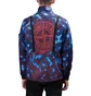 Stone Island Heat Reactive Wind Jacket (Lila)