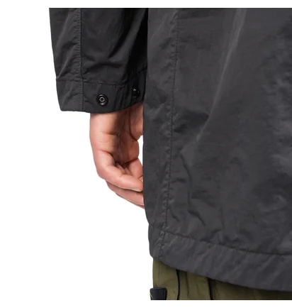 Stone Island Nylon Batavia-TC Jacket (Anthrazit)