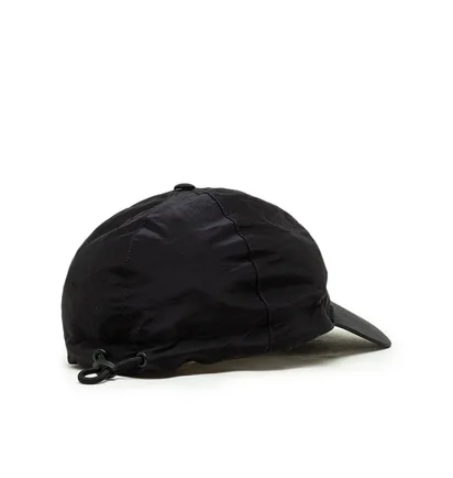 Stone Island Nylon Metal Cap (Schwarz)