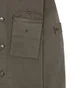 Stone Island Overshirt 'Ghost Piece' (Olive)
