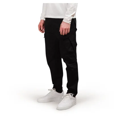 Stone Island Shadow Project Cargo Pant (Black)