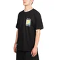 Stüssy Midnight Insanity T-Shirt (Schwarz)