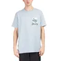 Stüssy Post Modernists Tee (Hell Grau)