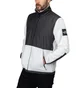 The North Face M Denali Fleece Jacket 'Lunar Voyage' (Weiß)