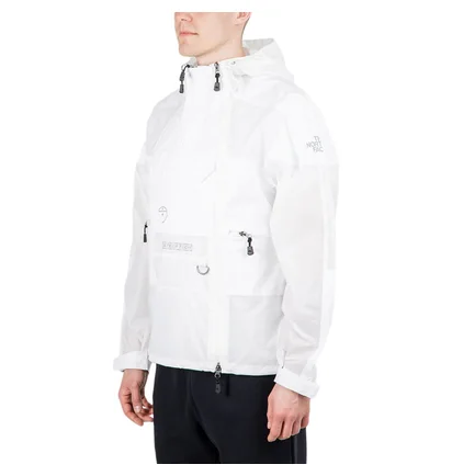 The North Face Steep Tech Light Rain Jacket (Weiß)