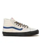 Vans Vault UA OG SK8-HI LX (Weiß / Schwarz / Blau)