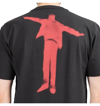 Vans Vault x Jim Goldberg Tee (Schwarz)