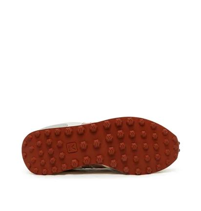 Veja WMNS Rio Branco (Grau / Weiß / Rot)