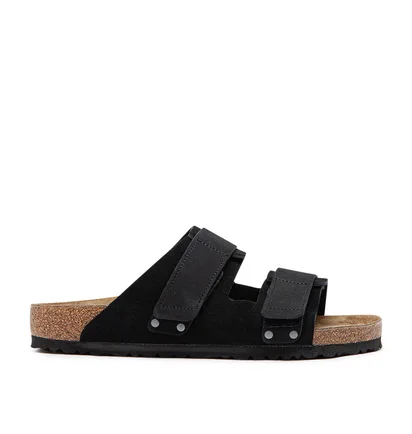 Birkenstock Uji (Schwarz)
