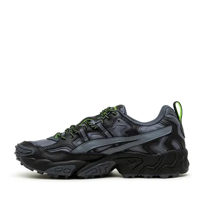 Asics Sportstyle GEL-Nandi OG (Schwarz / Grün)