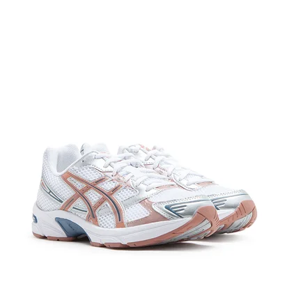 Asics WMNS Gel-1130 (Weiß / Lachs)