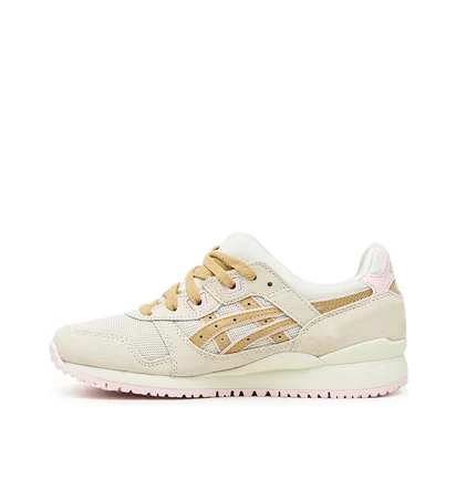 Asics Sportstyle W GEL-Lyte III (Beige / Rosa)