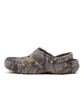 Crocs Classic Lined Realtree Edge (Braun / Multi)