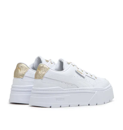 Puma WMNS Mayze Stack X-Mas (Weiß / Gold)