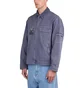 by Parra Twilled Bird Wheel Jacket (Grau)