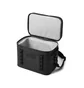 Yeti Hopper Flip 18 Soft Cooler (Schwarz)