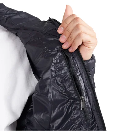 Patagonia Down Sweater Jacket (Schwarz)