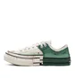 Converse x Feng Chen Wang 2-in-1 Chuck 70 (Grün / Beige)