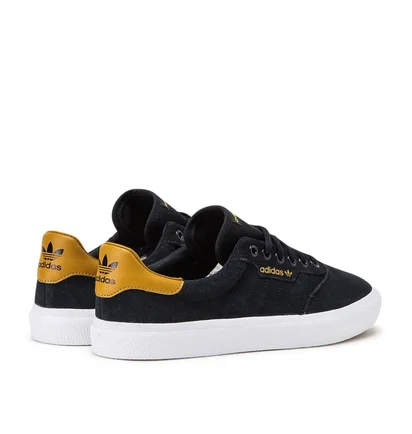 adidas 3MC (Schwarz / Weiß)