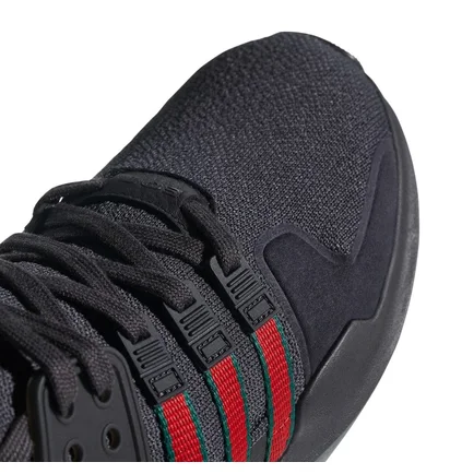 adidas EQT Support ADV (Schwarz / Rot)
