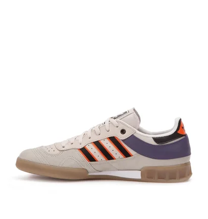 adidas Handball Top (Beige / Schwarz / Orange)