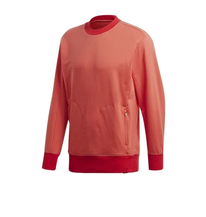 adidas Originals XBYO x Oyster Crewneck (Rot)