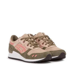 Asics W Gel-Lyte III 'Ikebana Pack' (Amberlight / Rose Dawn)
