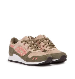 Asics W Gel-Lyte III 'Ikebana Pack' (Amberlight / Rose Dawn)