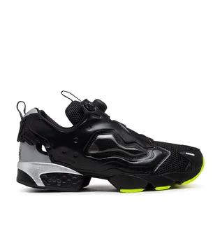 Reebok x Aries Instapump Fury 94 (Schwarz / Silber)
