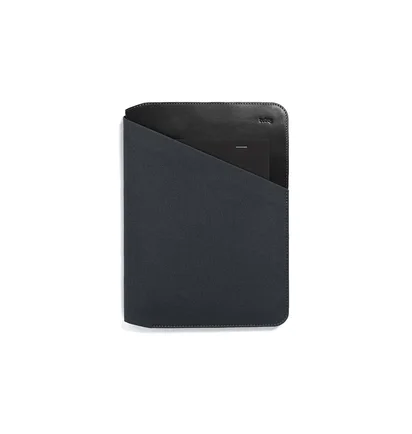 Bellroy Tablet Sleeve Extra 10 Inch (Dunkelgrau)