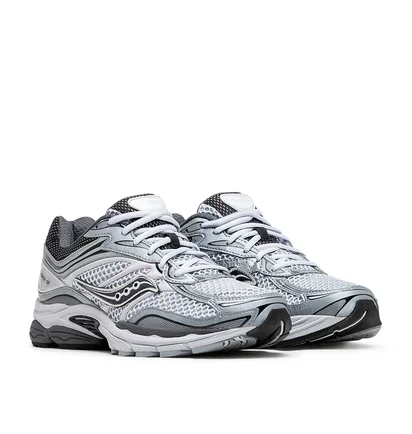 Saucony Progrid Omni 9 (Grau / Schwarz)