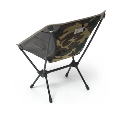 Carhartt WIP x Helinox Valiant 4 Tactical Chair (Camo)