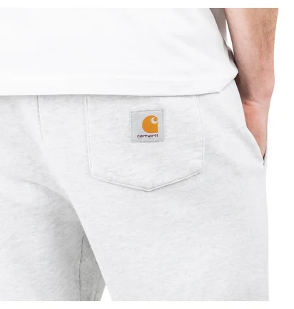 Carhartt WIP Pocket Sweat Pant (Hellgrau)