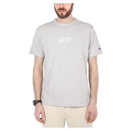 Champion x Beams West Beams Tee (Grau)