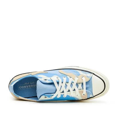 Converse Chuck 70 Low 'Hybrid Camo' (Multi)