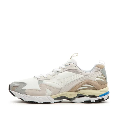 Mizuno Wave Rider 10 (Beige / Weiß)