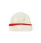 Dime Classic Line Beanie (Cream / Rot)