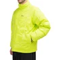 Dime Court Puffer Jacket (Neongelb)